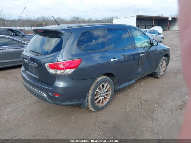 Photo 3 VIN: 5N1AR2MN5EC700321 - NISSAN PATHFINDER 