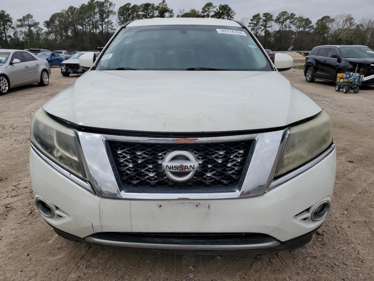 Photo 4 VIN: 5N1AR2MN5EC702392 - NISSAN PATHFINDER 