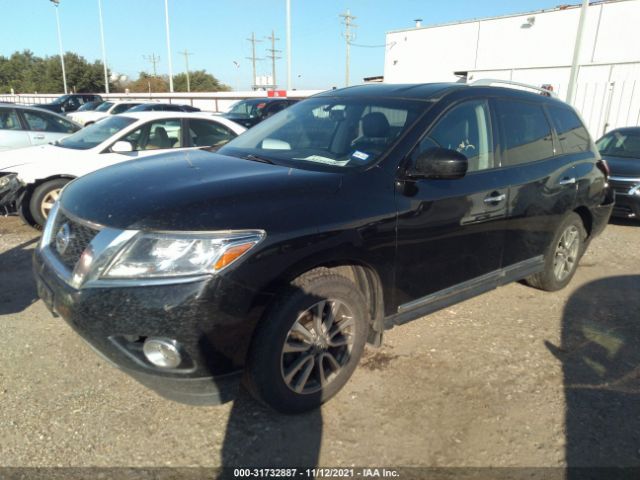 Photo 1 VIN: 5N1AR2MN5EC706670 - NISSAN PATHFINDER 