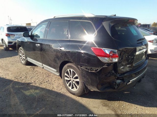 Photo 2 VIN: 5N1AR2MN5EC706670 - NISSAN PATHFINDER 