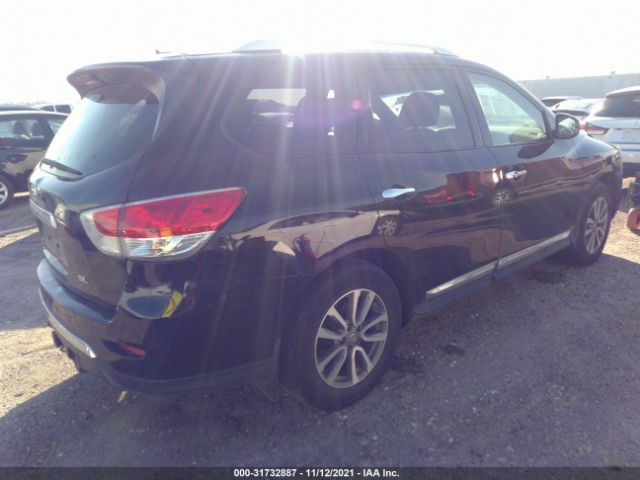 Photo 3 VIN: 5N1AR2MN5EC706670 - NISSAN PATHFINDER 