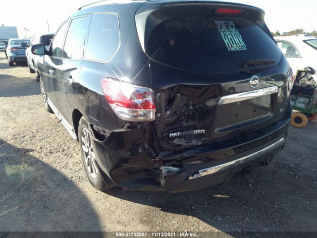 Photo 5 VIN: 5N1AR2MN5EC706670 - NISSAN PATHFINDER 