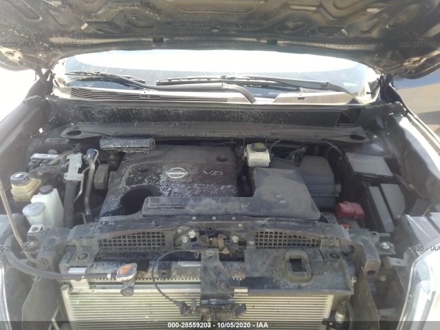 Photo 9 VIN: 5N1AR2MN5EC707317 - NISSAN PATHFINDER 