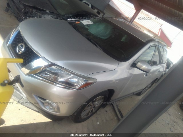 Photo 1 VIN: 5N1AR2MN5EC712341 - NISSAN PATHFINDER 