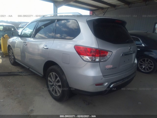 Photo 2 VIN: 5N1AR2MN5EC712341 - NISSAN PATHFINDER 