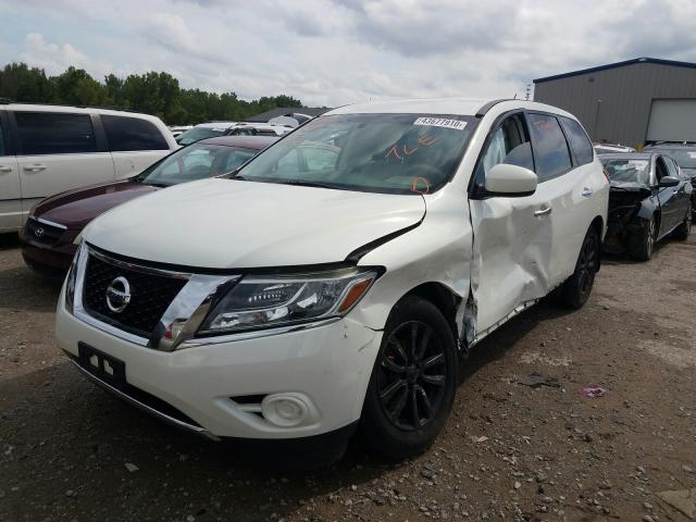 Photo 1 VIN: 5N1AR2MN5EC723470 - NISSAN PATHFINDER 