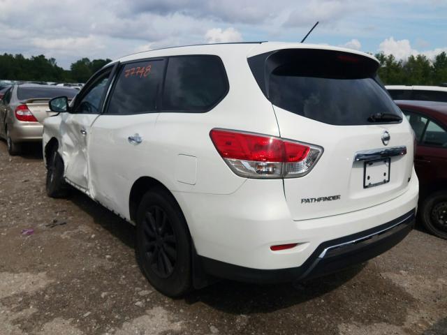 Photo 2 VIN: 5N1AR2MN5EC723470 - NISSAN PATHFINDER 