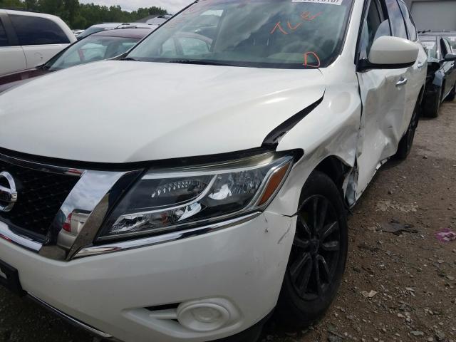 Photo 9 VIN: 5N1AR2MN5EC723470 - NISSAN PATHFINDER 