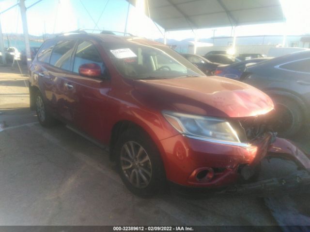 Photo 0 VIN: 5N1AR2MN5EC724814 - NISSAN PATHFINDER 