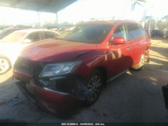 Photo 1 VIN: 5N1AR2MN5EC724814 - NISSAN PATHFINDER 