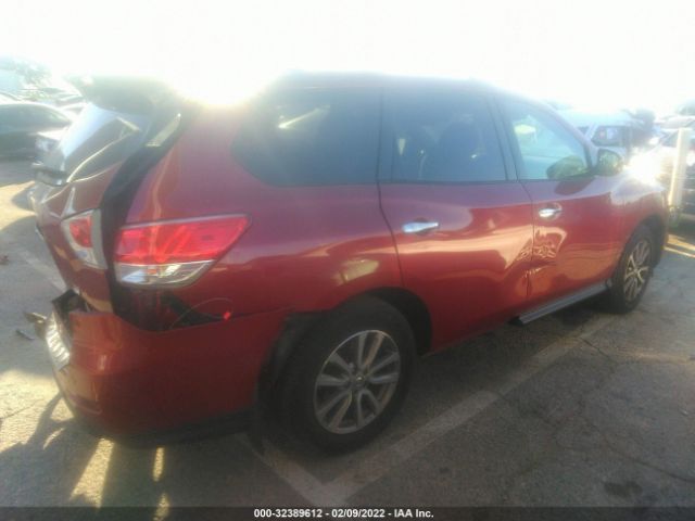 Photo 3 VIN: 5N1AR2MN5EC724814 - NISSAN PATHFINDER 