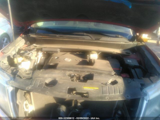 Photo 9 VIN: 5N1AR2MN5EC724814 - NISSAN PATHFINDER 