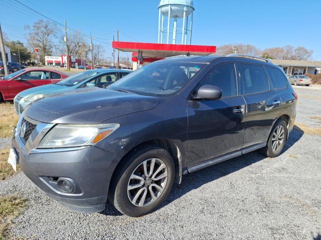 Photo 1 VIN: 5N1AR2MN5EC728264 - NISSAN PATHFINDER 