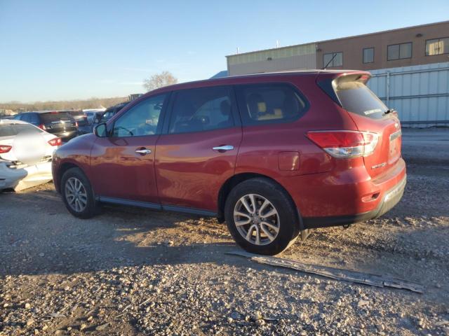 Photo 1 VIN: 5N1AR2MN5EC733738 - NISSAN PATHFINDER 