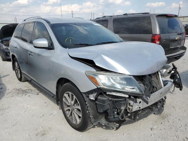 Photo 0 VIN: 5N1AR2MN5FC600771 - NISSAN PATHFINDER 