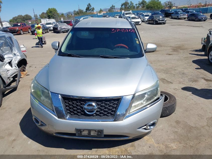 Photo 11 VIN: 5N1AR2MN5FC603198 - NISSAN PATHFINDER 