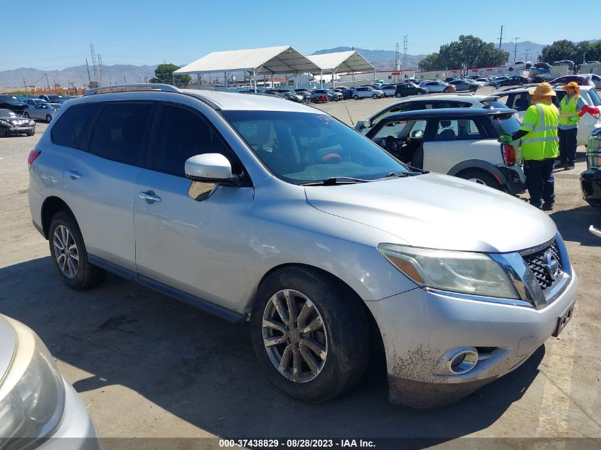 Photo 12 VIN: 5N1AR2MN5FC603198 - NISSAN PATHFINDER 