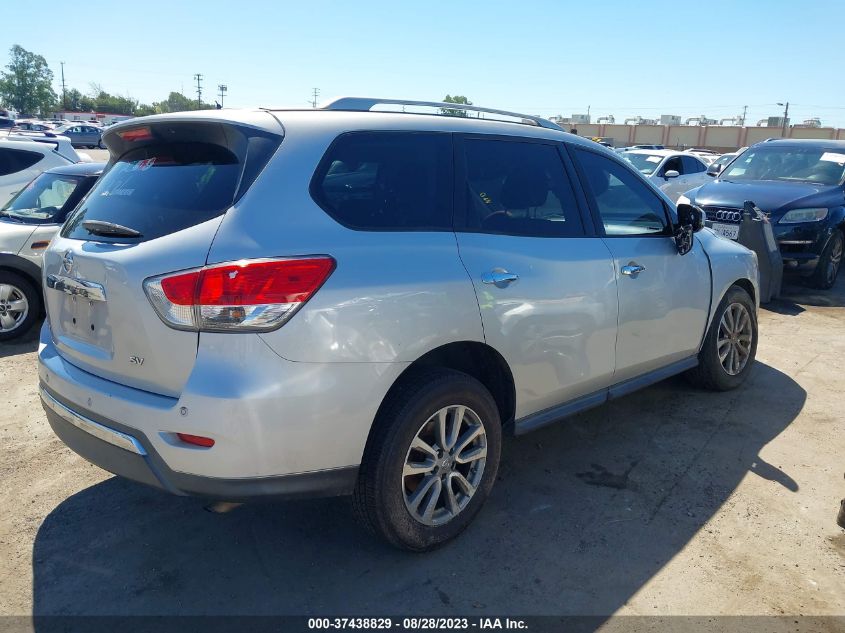 Photo 3 VIN: 5N1AR2MN5FC603198 - NISSAN PATHFINDER 