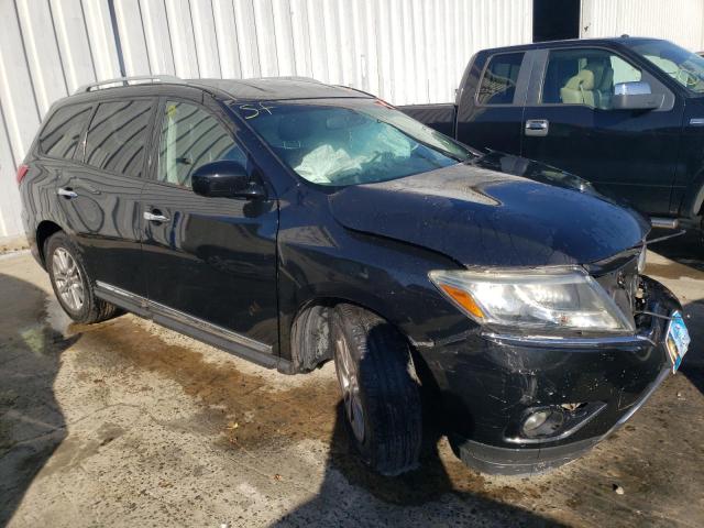 Photo 3 VIN: 5N1AR2MN5FC607025 - NISSAN PATHFINDER 