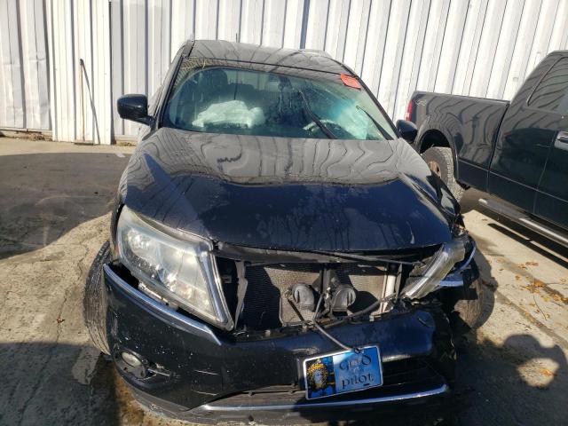 Photo 4 VIN: 5N1AR2MN5FC607025 - NISSAN PATHFINDER 