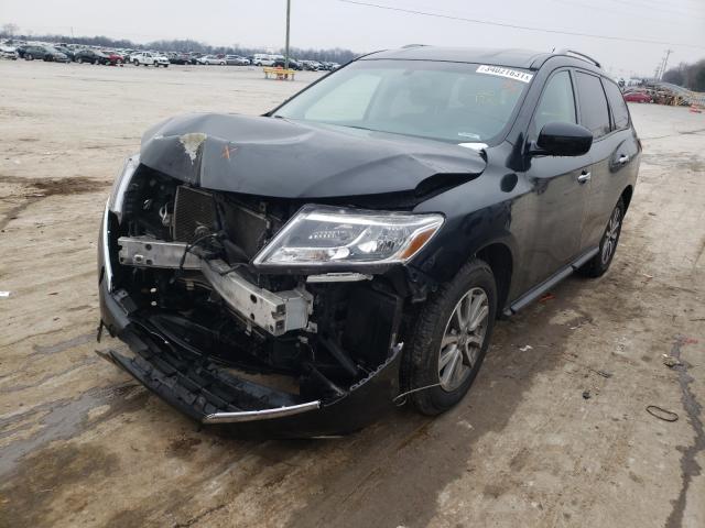 Photo 1 VIN: 5N1AR2MN5FC619563 - NISSAN PATHFINDER 