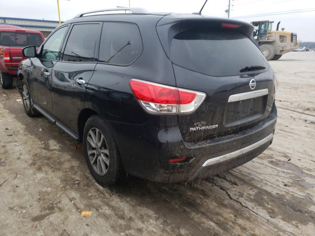 Photo 2 VIN: 5N1AR2MN5FC619563 - NISSAN PATHFINDER 