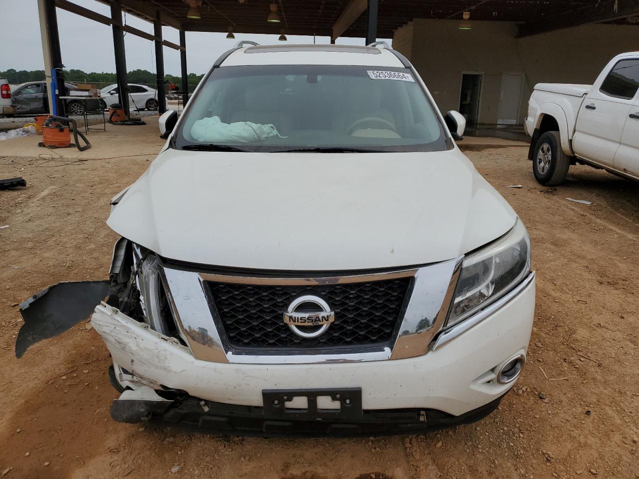 Photo 4 VIN: 5N1AR2MN5FC625976 - NISSAN PATHFINDER 