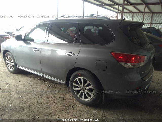 Photo 2 VIN: 5N1AR2MN5FC628750 - NISSAN PATHFINDER 