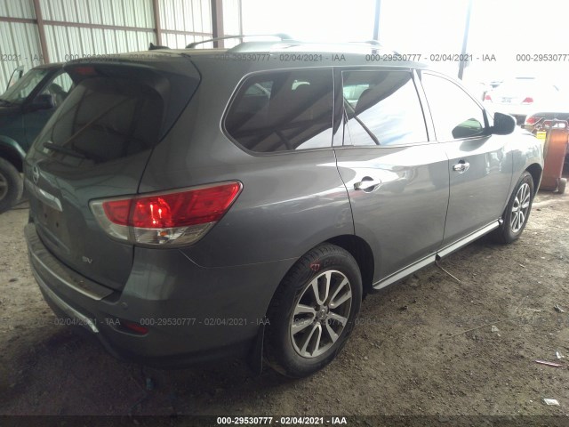 Photo 3 VIN: 5N1AR2MN5FC628750 - NISSAN PATHFINDER 