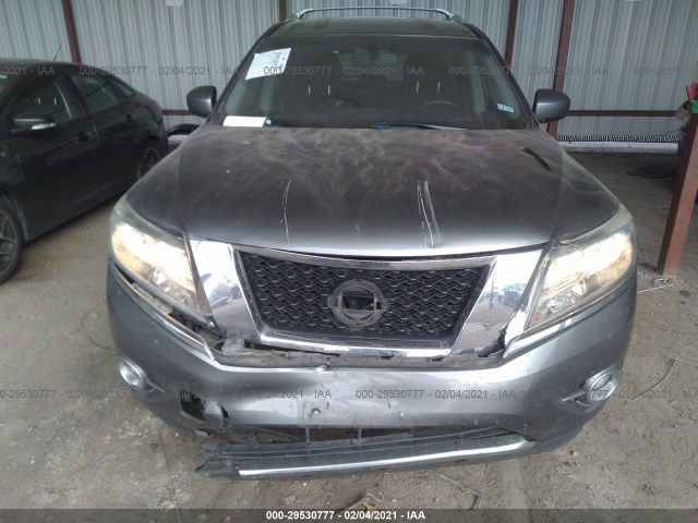 Photo 5 VIN: 5N1AR2MN5FC628750 - NISSAN PATHFINDER 