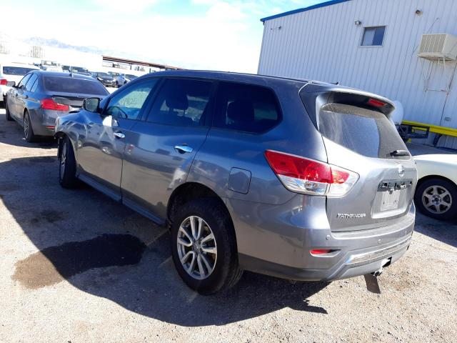 Photo 2 VIN: 5N1AR2MN5FC630644 - NISSAN PATHFINDER 