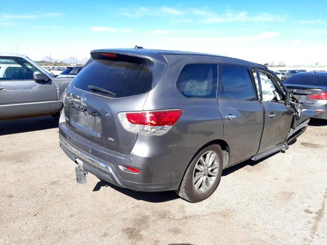 Photo 3 VIN: 5N1AR2MN5FC630644 - NISSAN PATHFINDER 