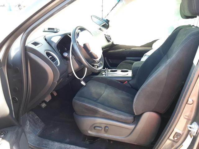 Photo 4 VIN: 5N1AR2MN5FC630644 - NISSAN PATHFINDER 