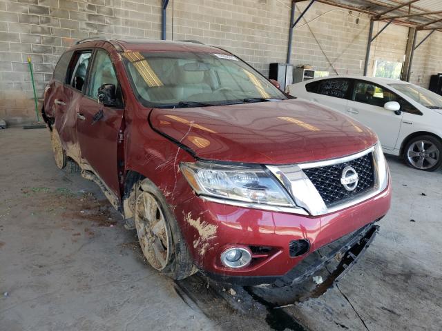 Photo 0 VIN: 5N1AR2MN5FC637349 - NISSAN PATHFINDER 