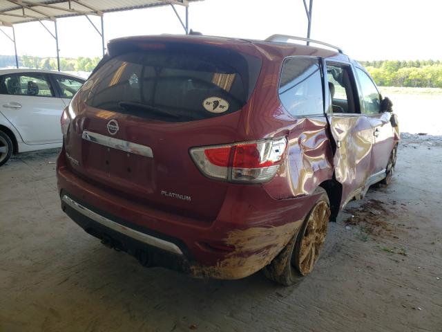 Photo 3 VIN: 5N1AR2MN5FC637349 - NISSAN PATHFINDER 