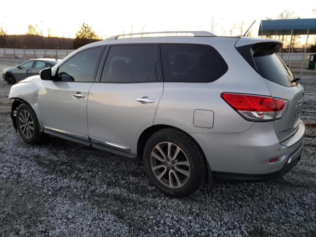 Photo 1 VIN: 5N1AR2MN5FC638548 - NISSAN PATHFINDER 