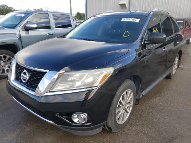 Photo 1 VIN: 5N1AR2MN5FC656550 - NISSAN PATHFINDER 