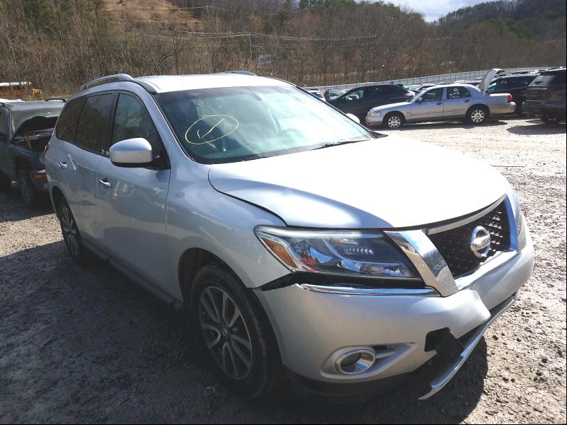 Photo 0 VIN: 5N1AR2MN5FC657147 - NISSAN PATHFINDER 