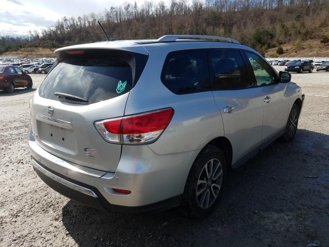 Photo 3 VIN: 5N1AR2MN5FC657147 - NISSAN PATHFINDER 