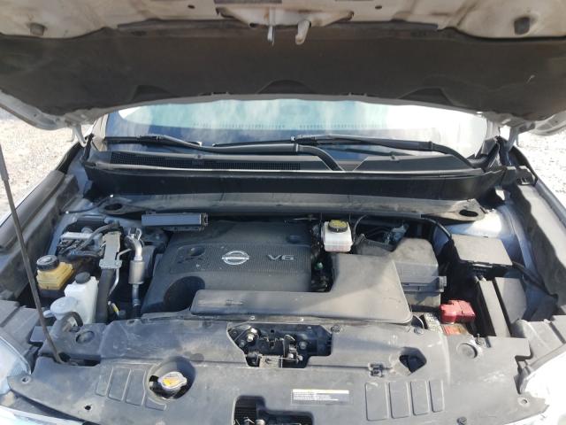 Photo 6 VIN: 5N1AR2MN5FC657147 - NISSAN PATHFINDER 