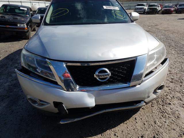 Photo 8 VIN: 5N1AR2MN5FC657147 - NISSAN PATHFINDER 