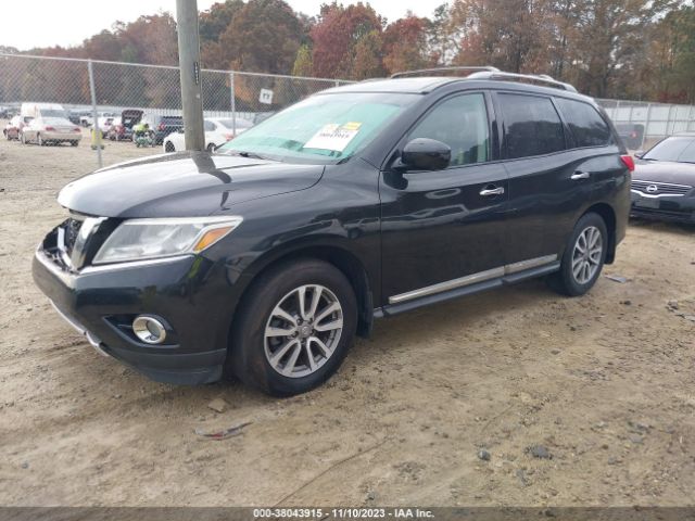 Photo 1 VIN: 5N1AR2MN5FC662509 - NISSAN PATHFINDER 