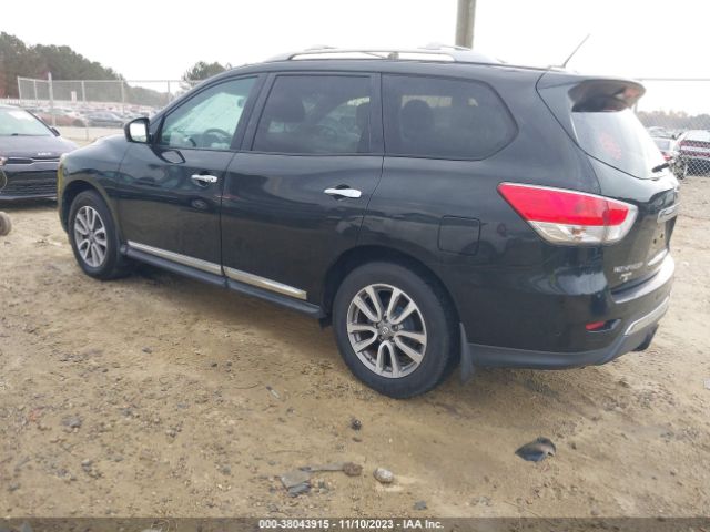 Photo 2 VIN: 5N1AR2MN5FC662509 - NISSAN PATHFINDER 