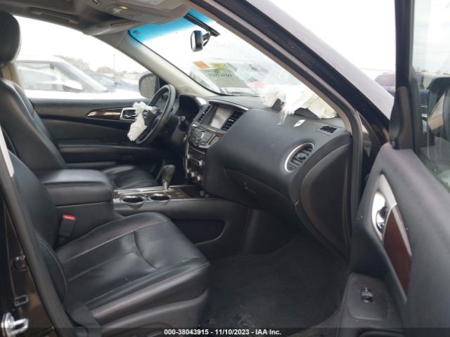 Photo 4 VIN: 5N1AR2MN5FC662509 - NISSAN PATHFINDER 