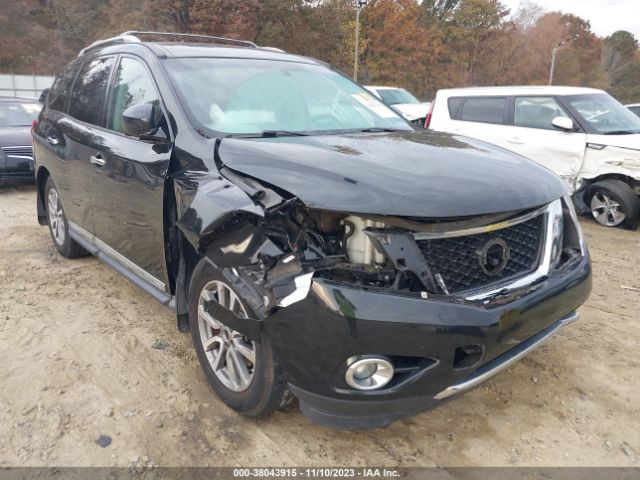 Photo 5 VIN: 5N1AR2MN5FC662509 - NISSAN PATHFINDER 