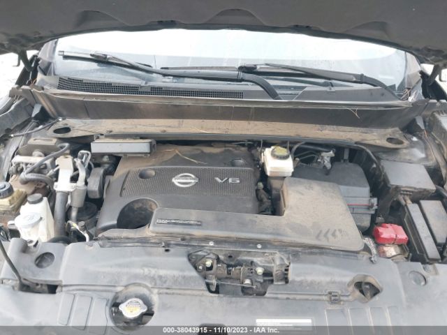 Photo 9 VIN: 5N1AR2MN5FC662509 - NISSAN PATHFINDER 