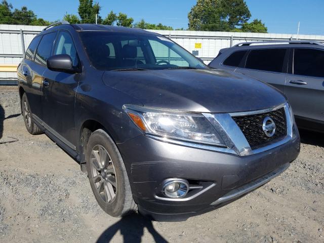 Photo 0 VIN: 5N1AR2MN5FC665619 - NISSAN PATHFINDER 