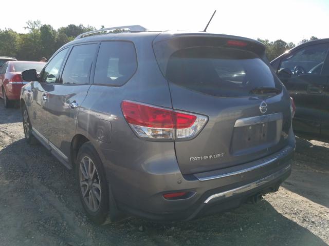 Photo 2 VIN: 5N1AR2MN5FC665619 - NISSAN PATHFINDER 