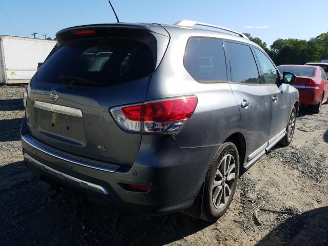 Photo 3 VIN: 5N1AR2MN5FC665619 - NISSAN PATHFINDER 