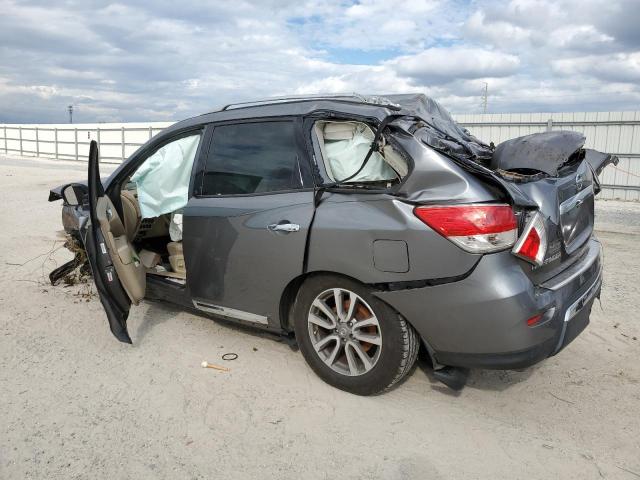 Photo 1 VIN: 5N1AR2MN5FC667483 - NISSAN PATHFINDER 